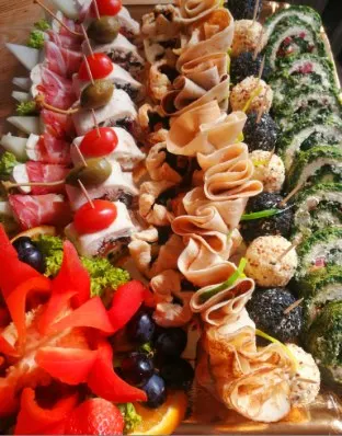 Catering Fuzja Smaku